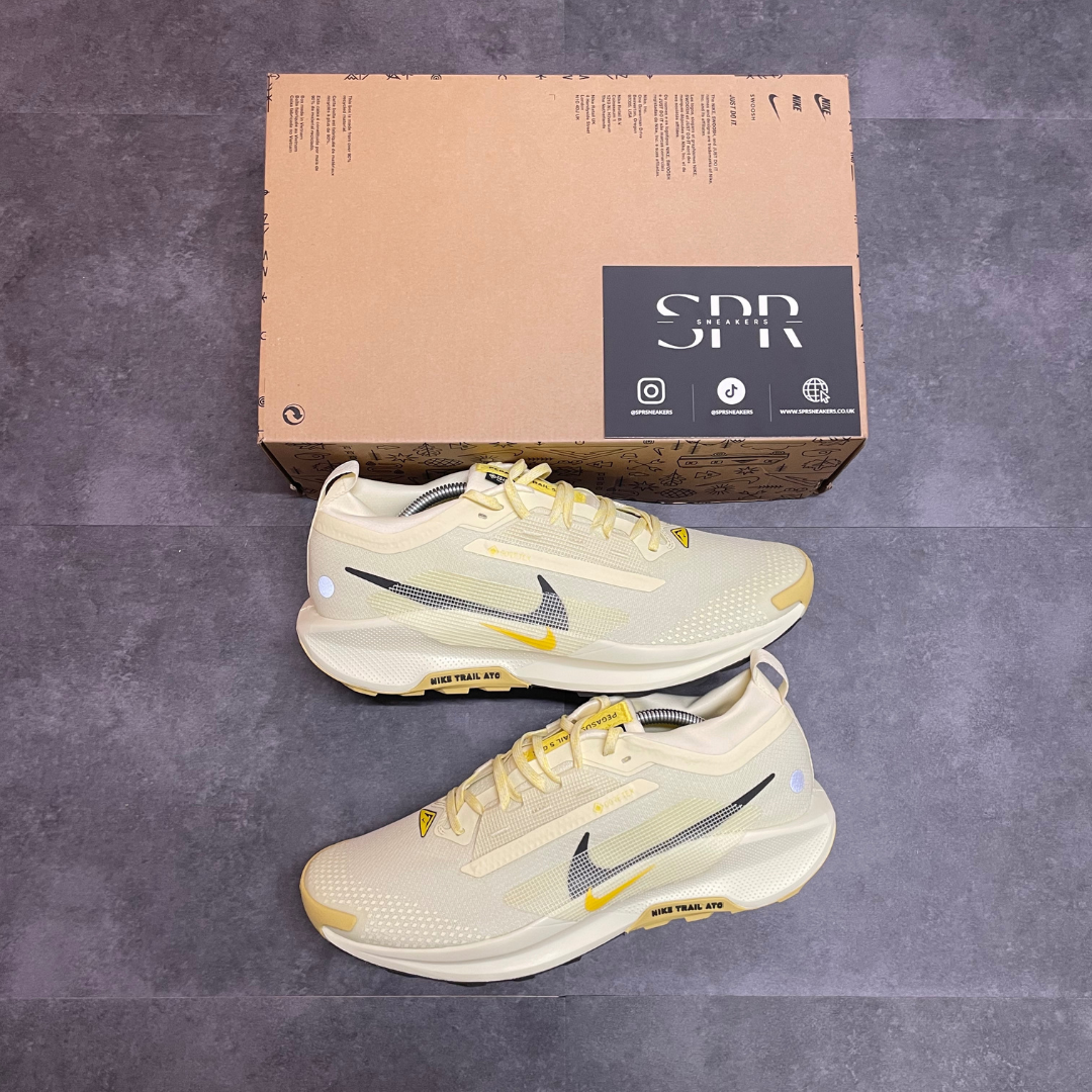 Nike Pegasus Trail 5 Gore-Tex 'Saturn Gold' *No Box Lid*