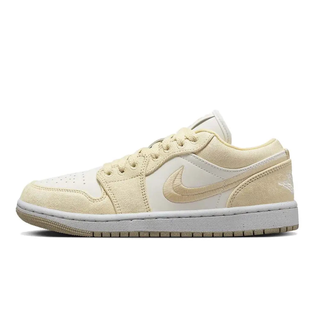 Air Jordan 1 Low SE 'Canvas Tan' *No Box Lid*