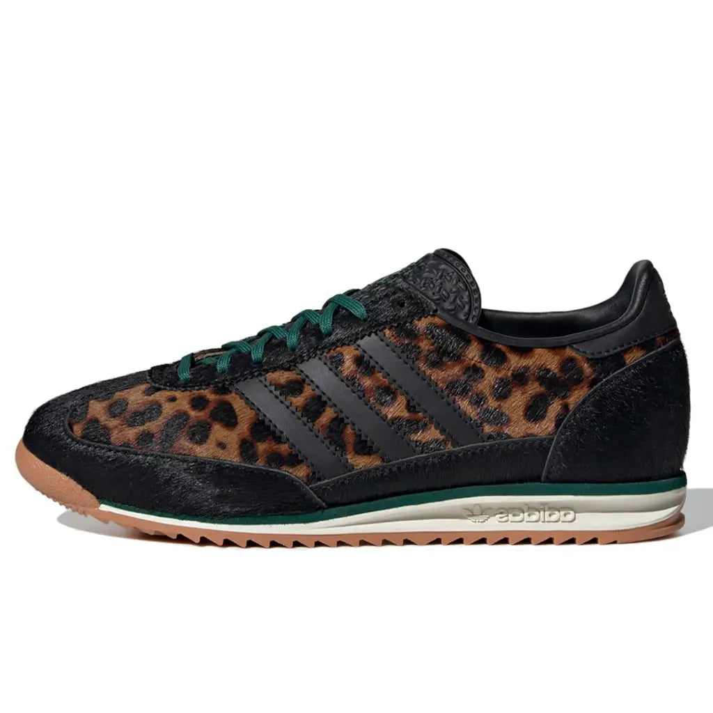 Adidas SL 72 OG 'Leopard Black'