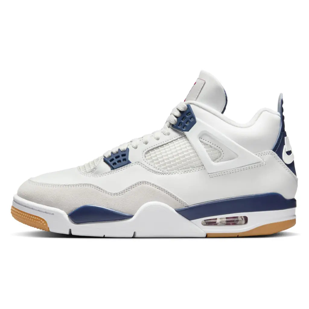 Nike SB x Air Jordan 4 'Navy'