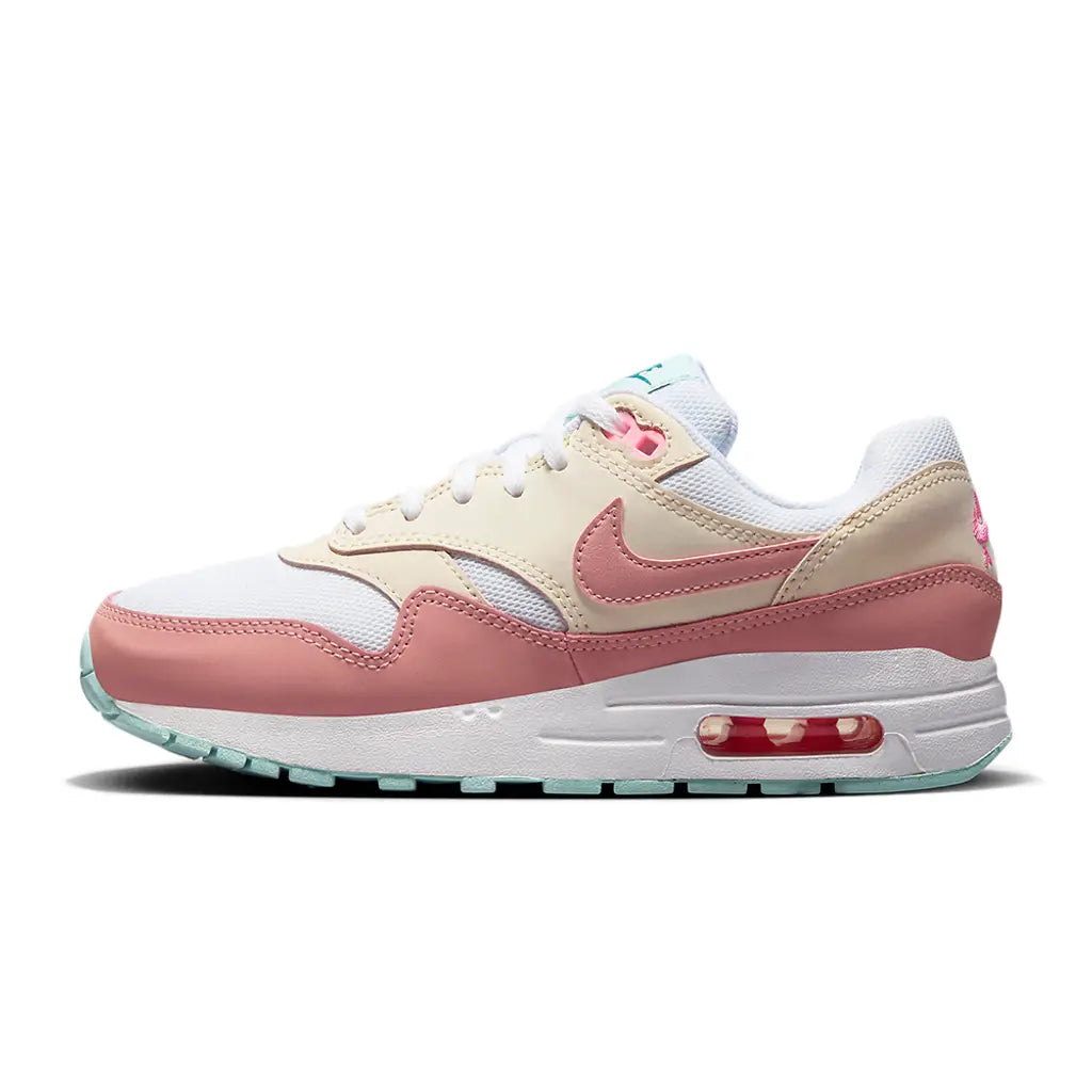 Nike Air Max 1 GS 'Pink Mint Foam' *No Box Lid*