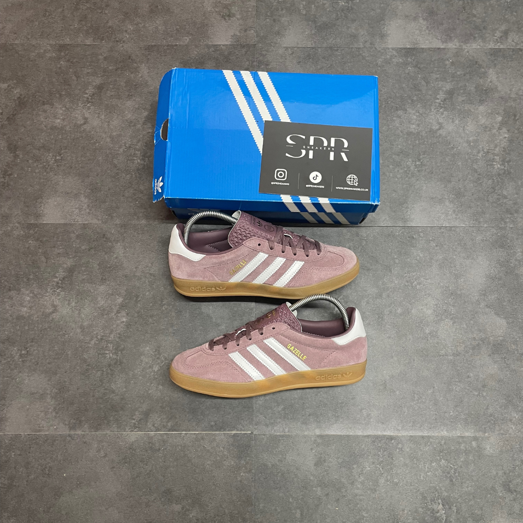 Adidas Gazelle Indoor 'Shadow Fig'