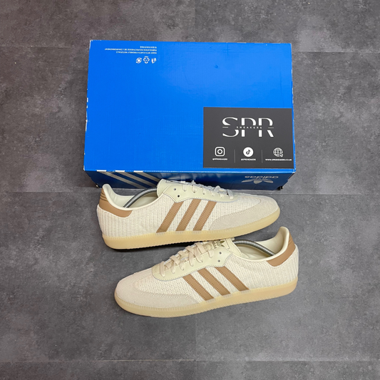 Adidas Samba 'Cream White Cardboard' *No Box Lid*