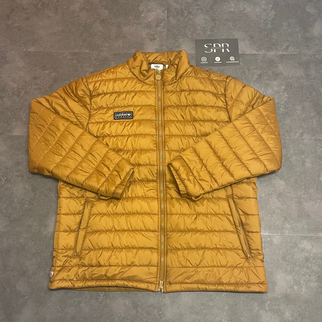 Adidas Spezial Coat - Bronze Strata