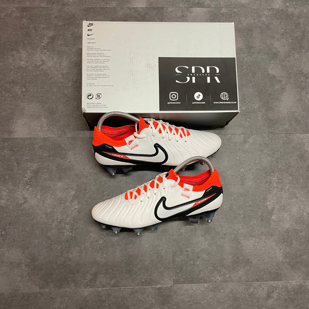 Nike Tiempo Legend 10 Elite - Bright Crimson *No Box Lid*