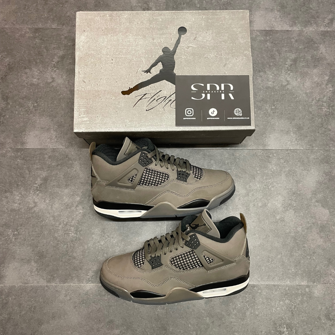 Jordan 4 'Cave Stone'