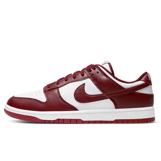 Nike Dunk Low 'Team Red' *No Box Lid*