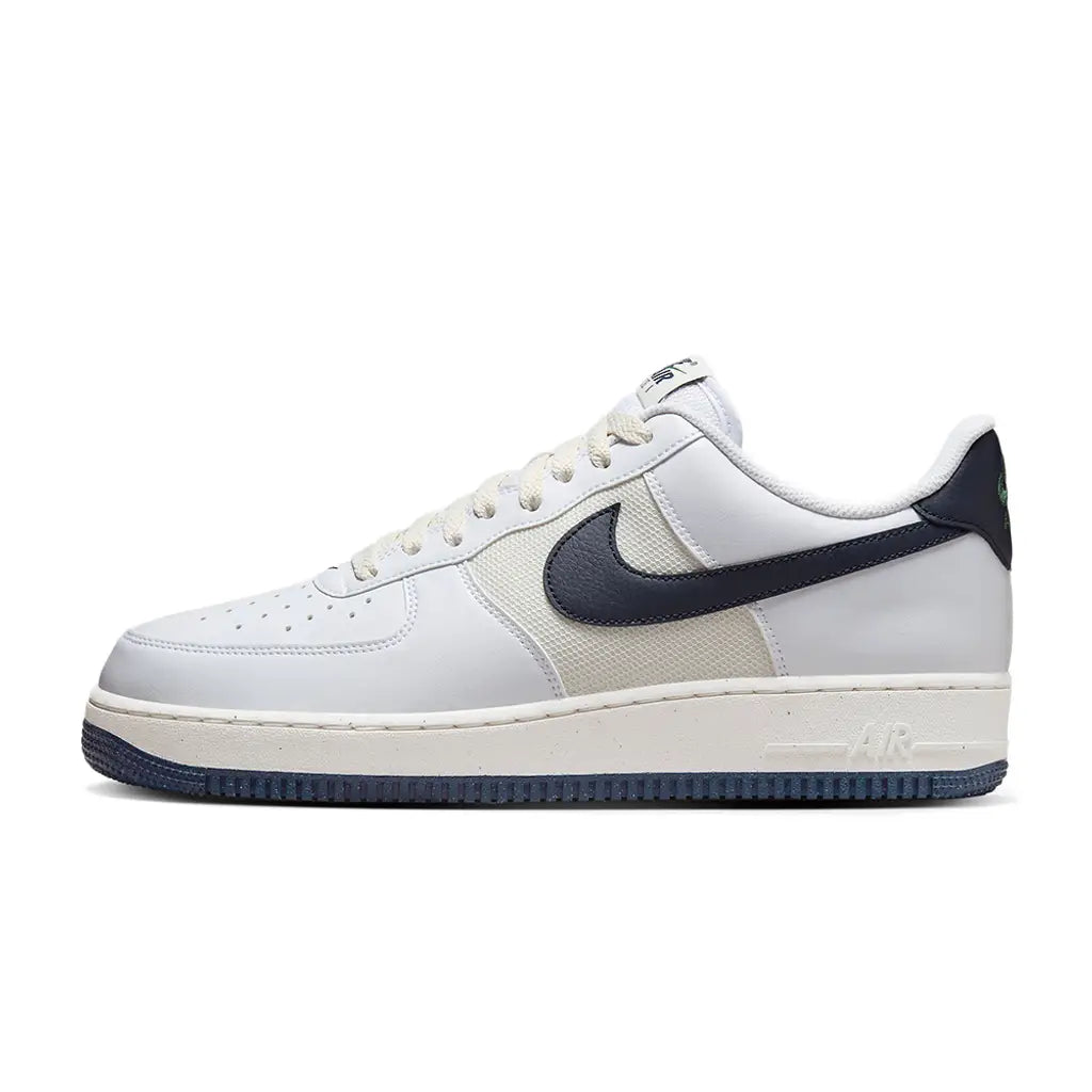 Nike Air Force 1 Low 'White Obsidian Fir' *No Box Lid*