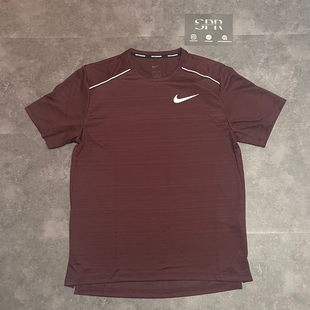 Nike Miler 1.0 -Burgundy Crush