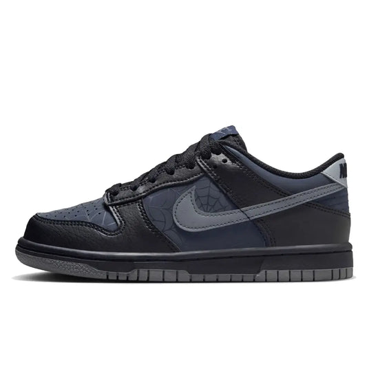 Nike Dunk Low (GS) 'Black Symbiote' *No Box Lid*