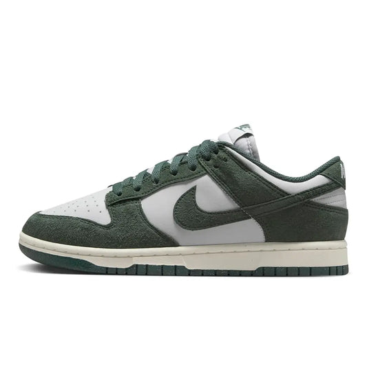 Nike Dunk Low Next Nature 'Green Suede' *No Box Lid*
