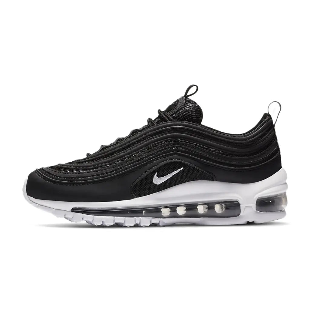 Nike Air Max 97 (GS) 'Black White'