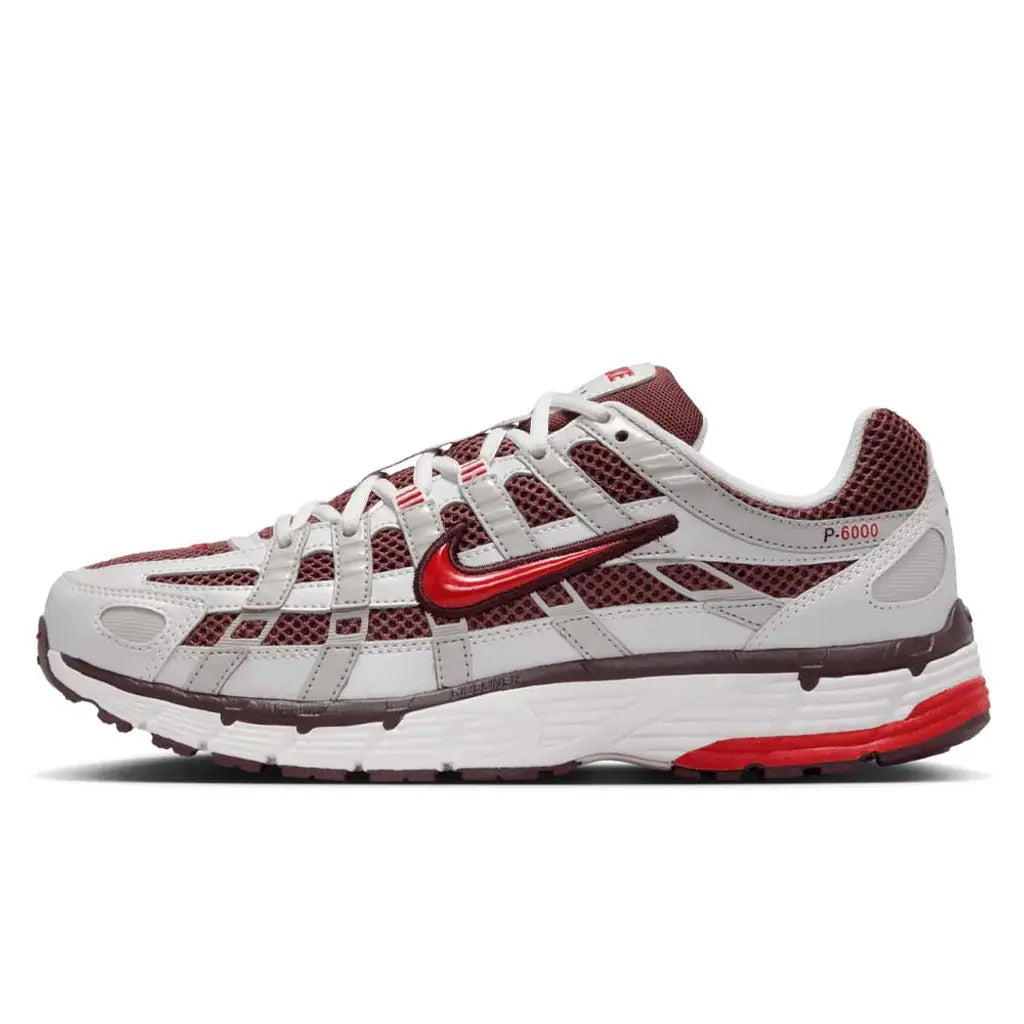 Nike P-6000 'Fire Red' *No Box Lid*