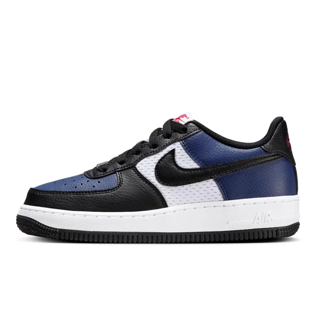 Nike Air Force 1 'Midnight Navy Black'