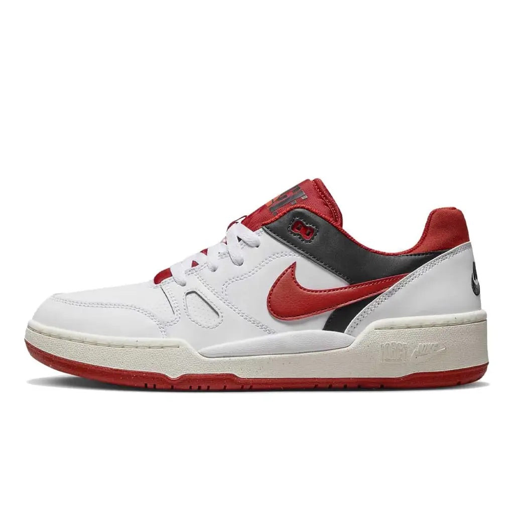 Nike Full Force Low 'Red' *No Box Lid*