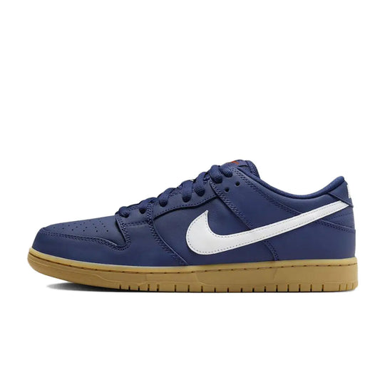 Nike SB Dunk Low 'Navy Gum' *No Box Lid*