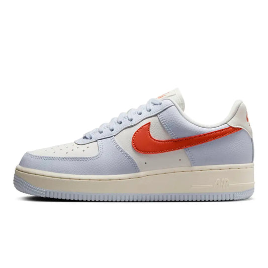 Nike Air Force 1 'Football Grey Vintage Coral' *No Box Lid*