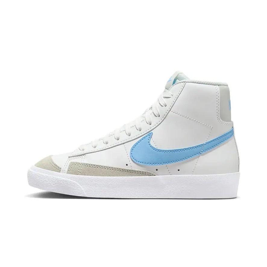 Nike Blazer Mid (GS) 'White Light Blue' *No Box Lid*