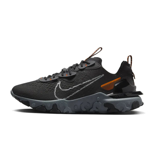 Nike React Vision 'Black Safety Orange' *No Box Lid*