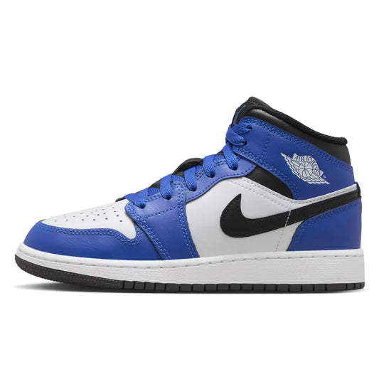 Air Jordan 1 Mid (GS) 'Game Royal' *No Box Lid*