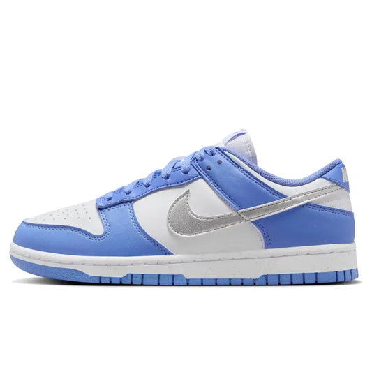 Nike Dunk Low 'Royal Pulse Silver'
